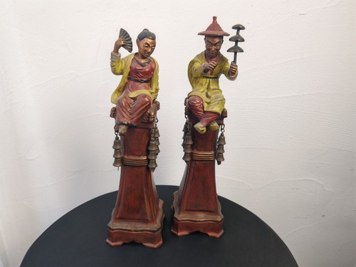 Statuette japonaise figurines - statuette,