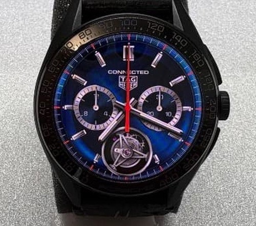 Montre connectée numérique