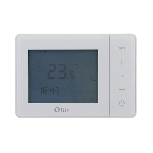 Thermostat programmable