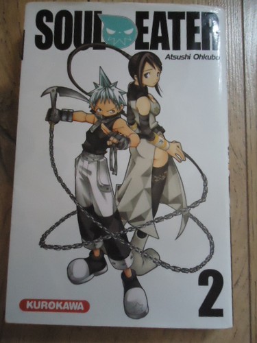 Soul eater tome ohkubo - soul,