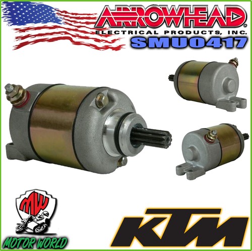 Smu0417 démarreur moteur - du,