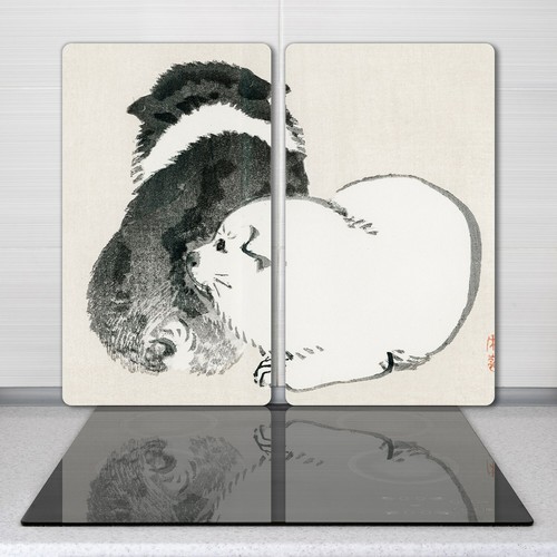 Planche découpe verre