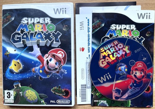 Super mario galaxy - mario, 1