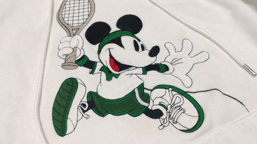 Disney lacoste tennis - x,
