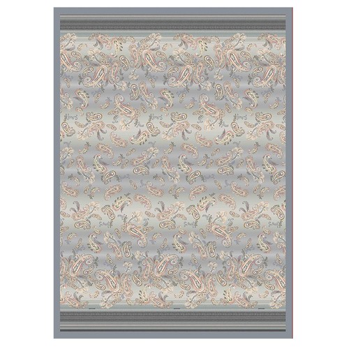 Bassetti plaid blanket - bassetti,