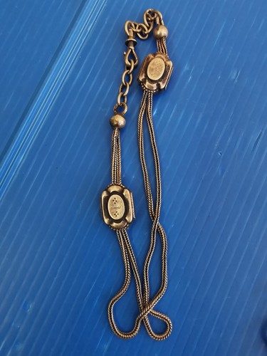 Ancienne chaîne montre - de,