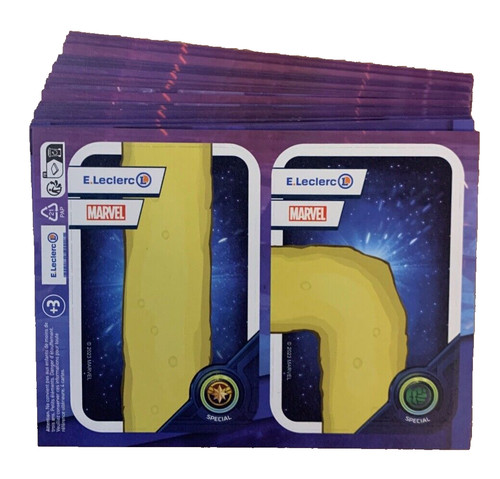 100 cartes défie tes - 100, héros