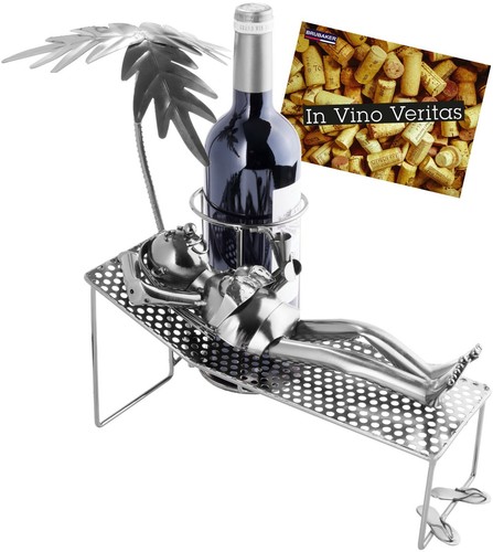 Support porte vin - support, porte-vin