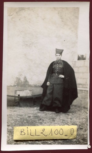 Photo ancienne militaire - ,