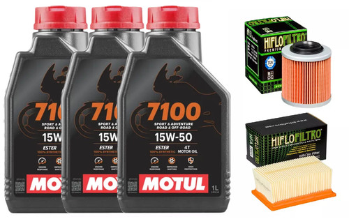 Kit entretien bmw f650gs 650 - entretien,