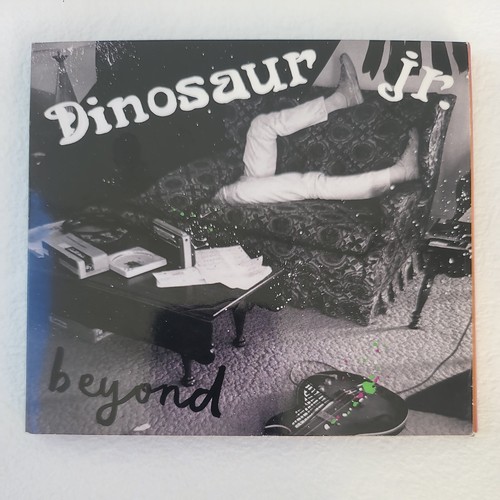 Dinosaur beyond cd - dinosaur,