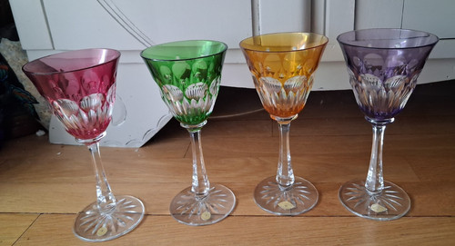Verres roemer cristal - verres,
