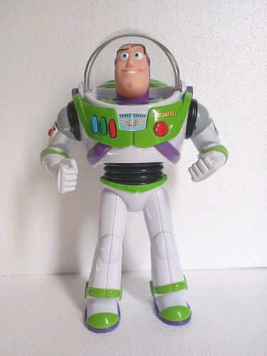 Buzz éclair figurine - buzz,