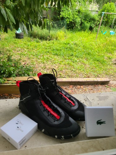 Chaussure décathlon boxe