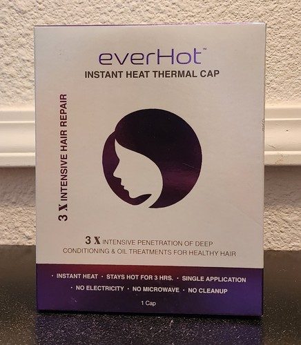 Everhot instant heat thermal - heat,