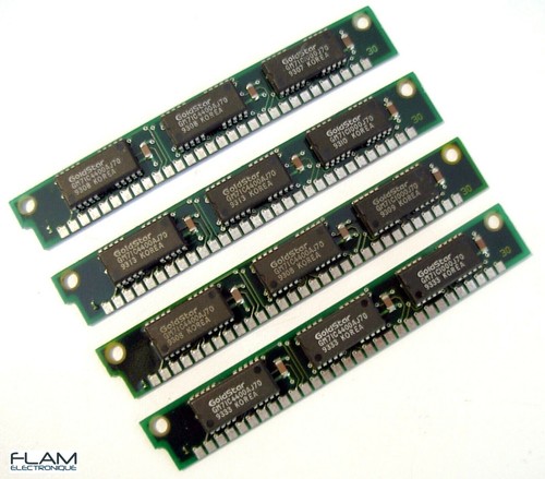 Atari ste mega - mega, ram