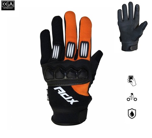 Gants moto cross adx avec - cross,