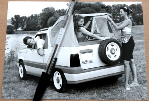 1991 seat playa - 1991, marbella