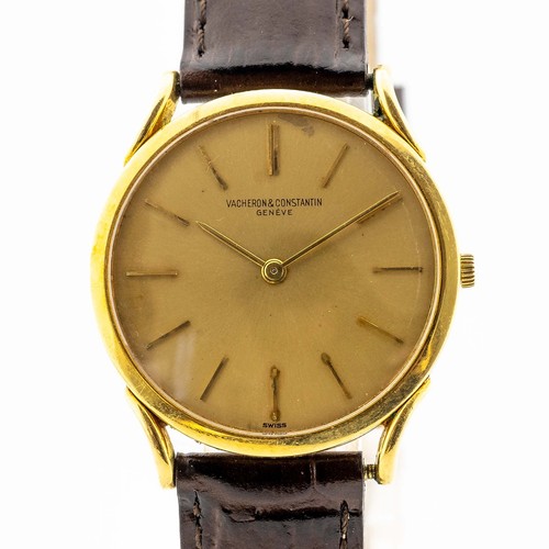 Vacheron constntin ultra - ultra, thin