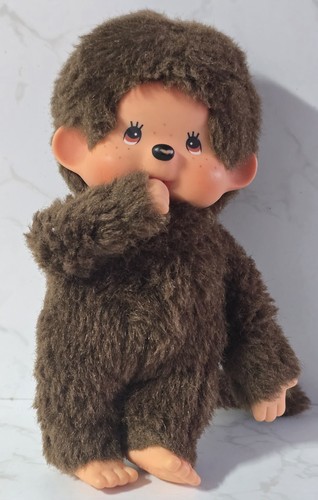 Kiki monchhichi le - monchhichi,