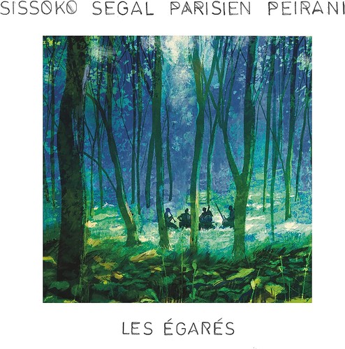 Sissoko segal parisien peirani - sissoko,