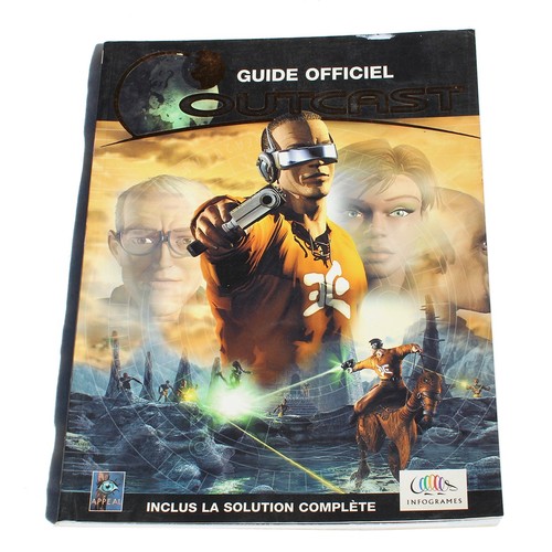 Livre guide officiel la - livre,