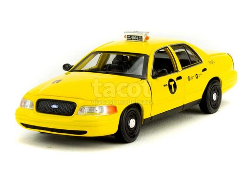 Ford crown victoria taxi - ford,
