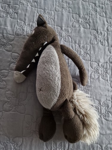 Neuf sans étiquette peluche - sans,