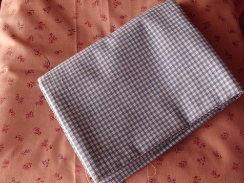 Coupons tissu style - tissu, ancien