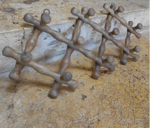 Porte manteaux chapeaux - porte,