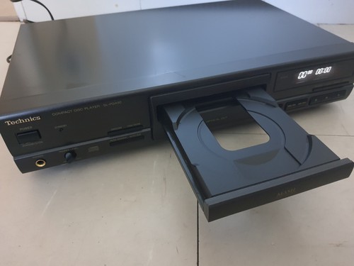 Platine lecteur technics - platine, cd