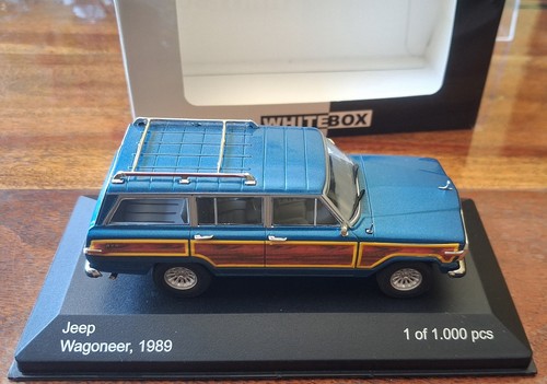 Jeep wagoneer 1989 premium - wagoneer, x
