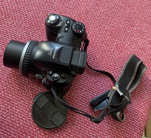 Fujifilm finepix s5500 - fujifilm,