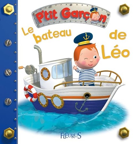 Bateau léo tome 2 - de,