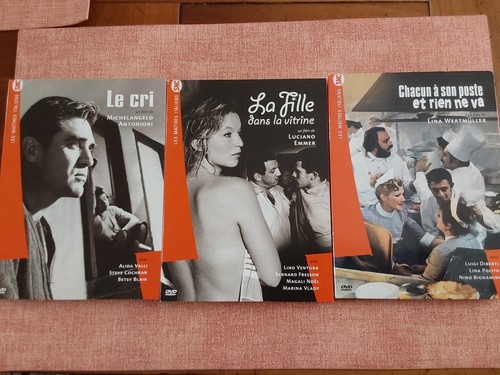 Antonioni cri emmer la - emmer,