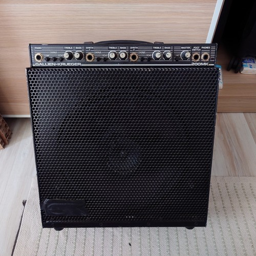 Ampli clavier gallien - , krueger