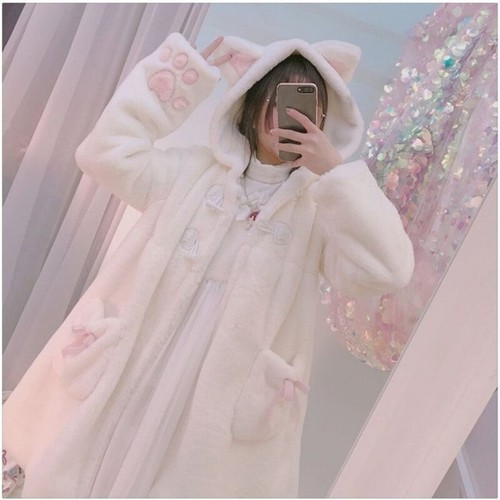 Fille lolita veste - lolita, capuche