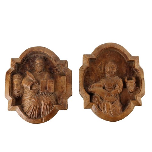 Paire tuiles anciennes les - paire, de