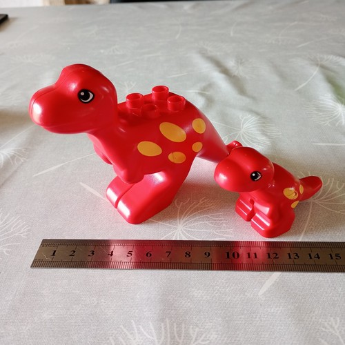 Lego duplo dinosaure - duplo, t-rex