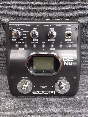 Zoom g2nu - zoom, /