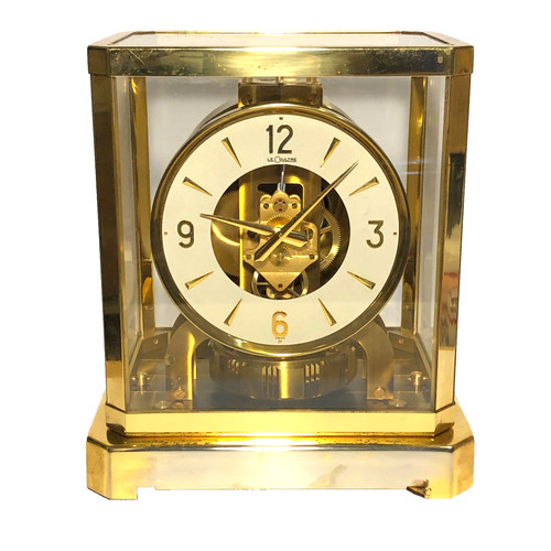 Jaeger lecoultre atmos clock - jaeger,