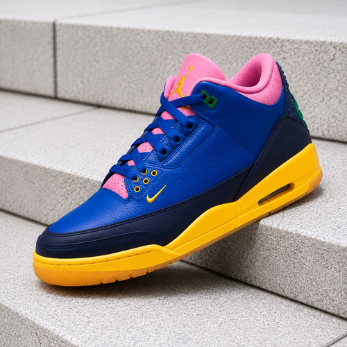 Nike air jordan retro - air, brazil