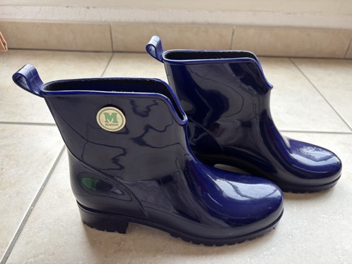 Bottines pluie missoni - bottines,