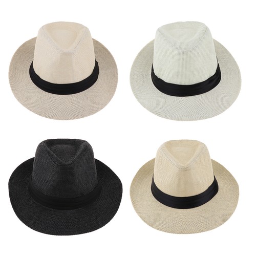Chapeau panama paille - panama, en