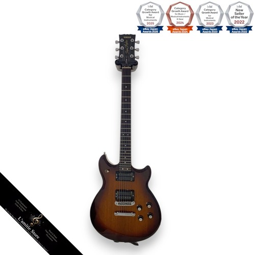 Guitare électrique yamaha - guitare,