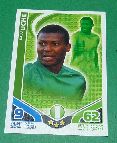 Kalu uche nigeria - kalu,