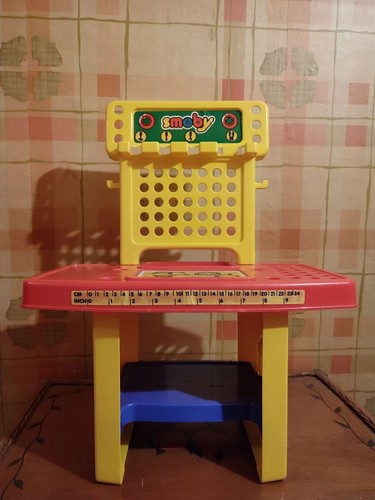 Etabli enfant smoby cm - enfant, 53