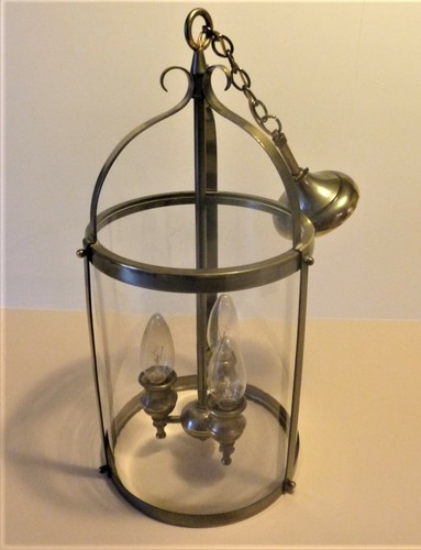 Lanterne ronde style