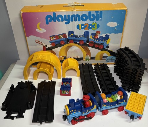 Vintage 1998 playmobil 3 - 1998, 1