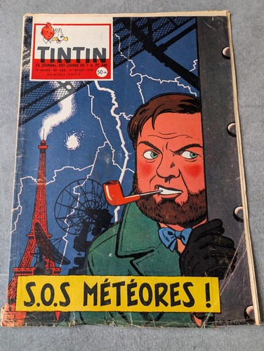 Journal tintin france 488 - journal,
